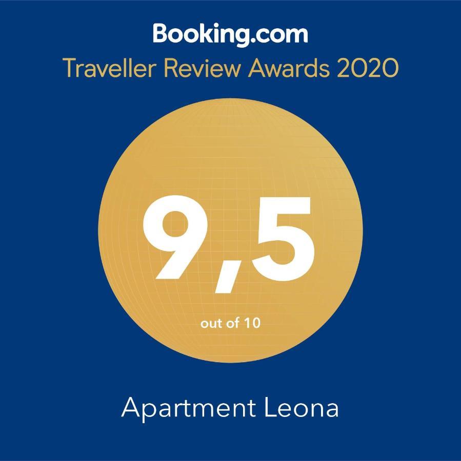 Apartment Leona 普拉 外观 照片