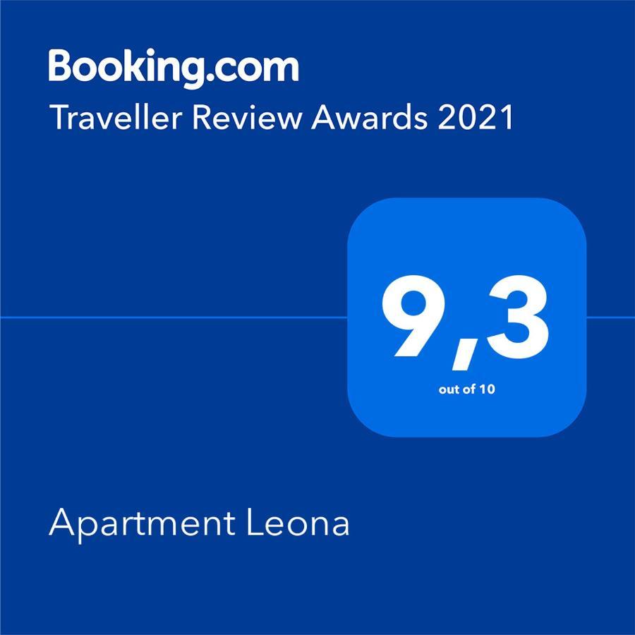 Apartment Leona 普拉 外观 照片